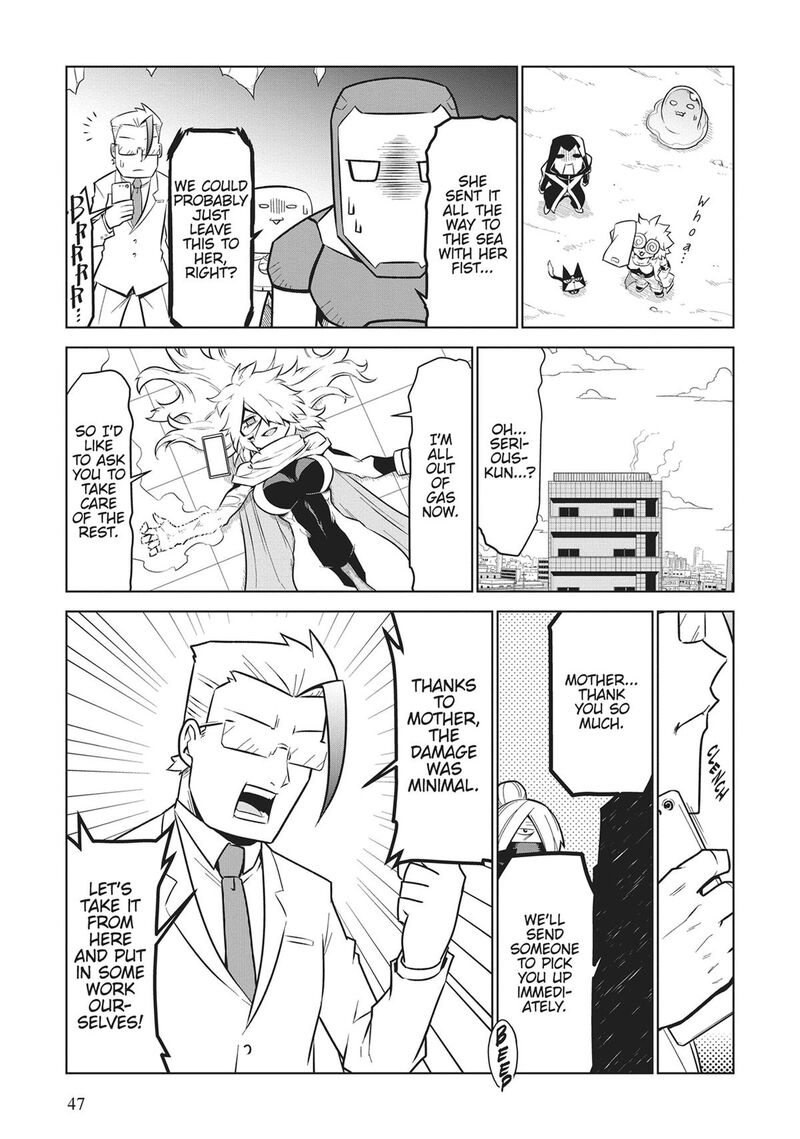 Zannen Jokanbu Black General San Chapter 176 Page 5