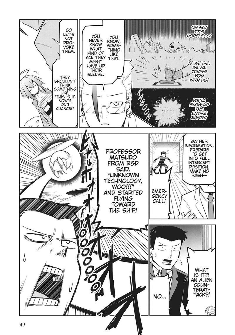 Zannen Jokanbu Black General San Chapter 176 Page 7