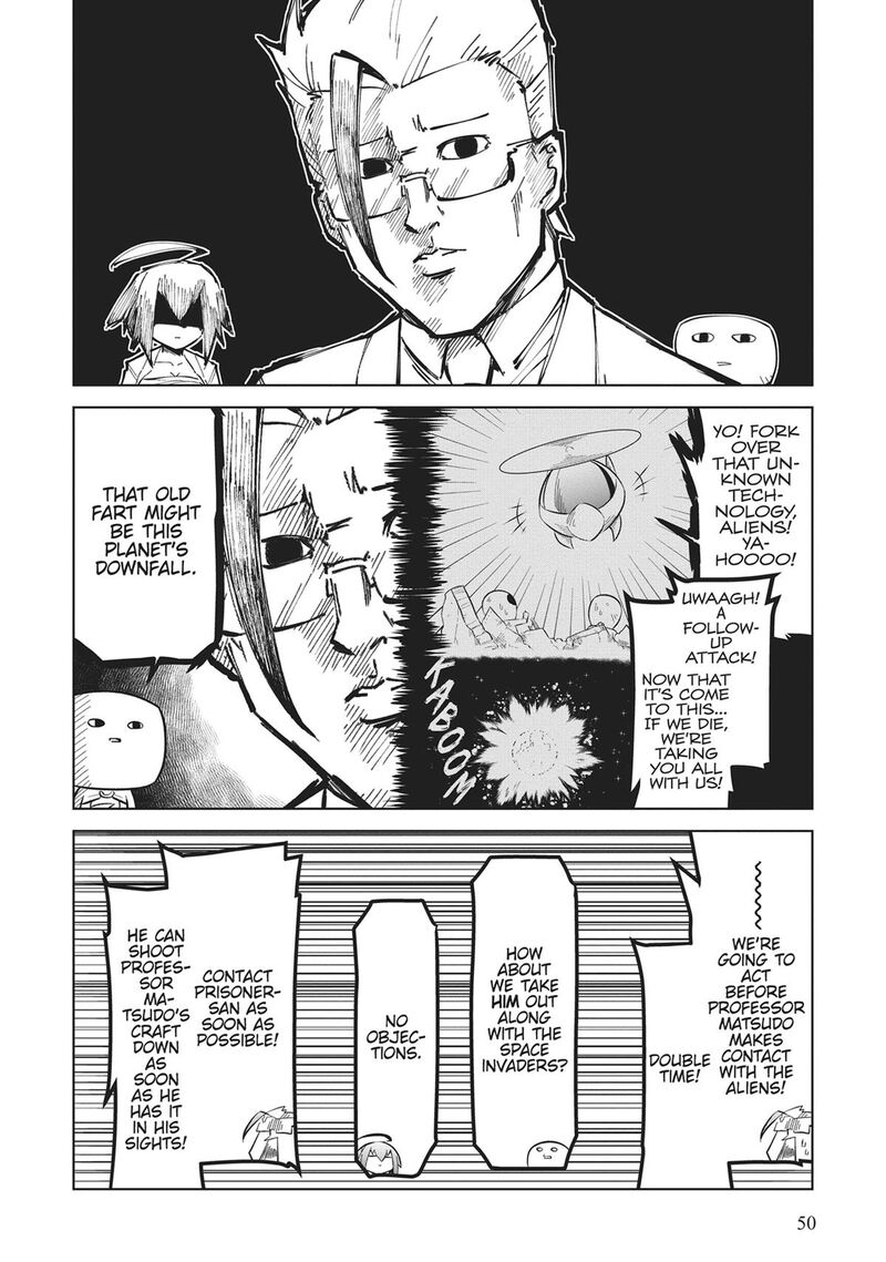 Zannen Jokanbu Black General San Chapter 176 Page 8