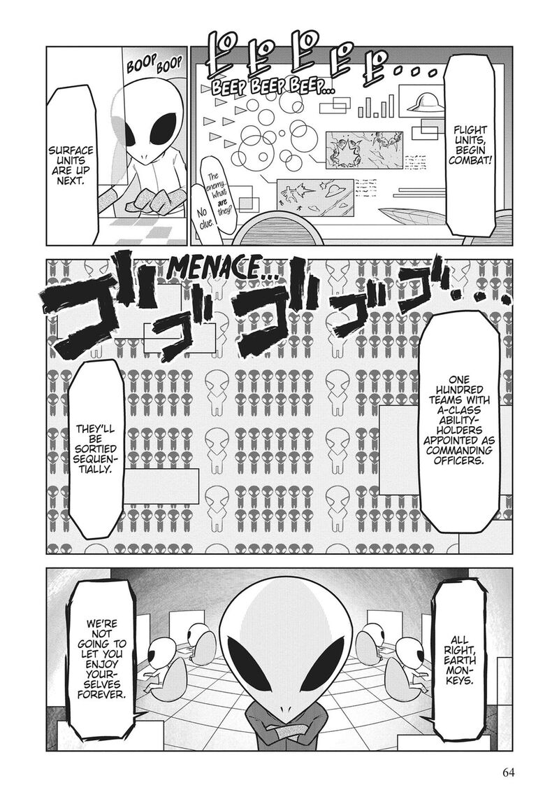 Zannen Jokanbu Black General San Chapter 177 Page 12
