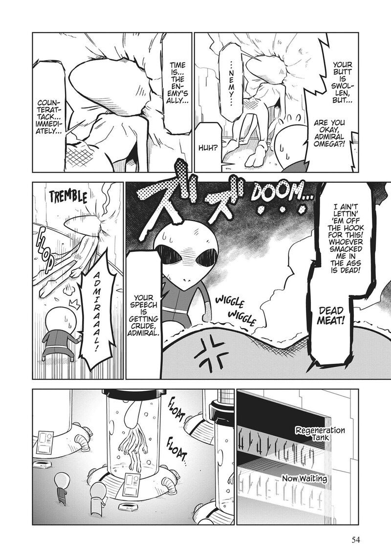 Zannen Jokanbu Black General San Chapter 177 Page 2