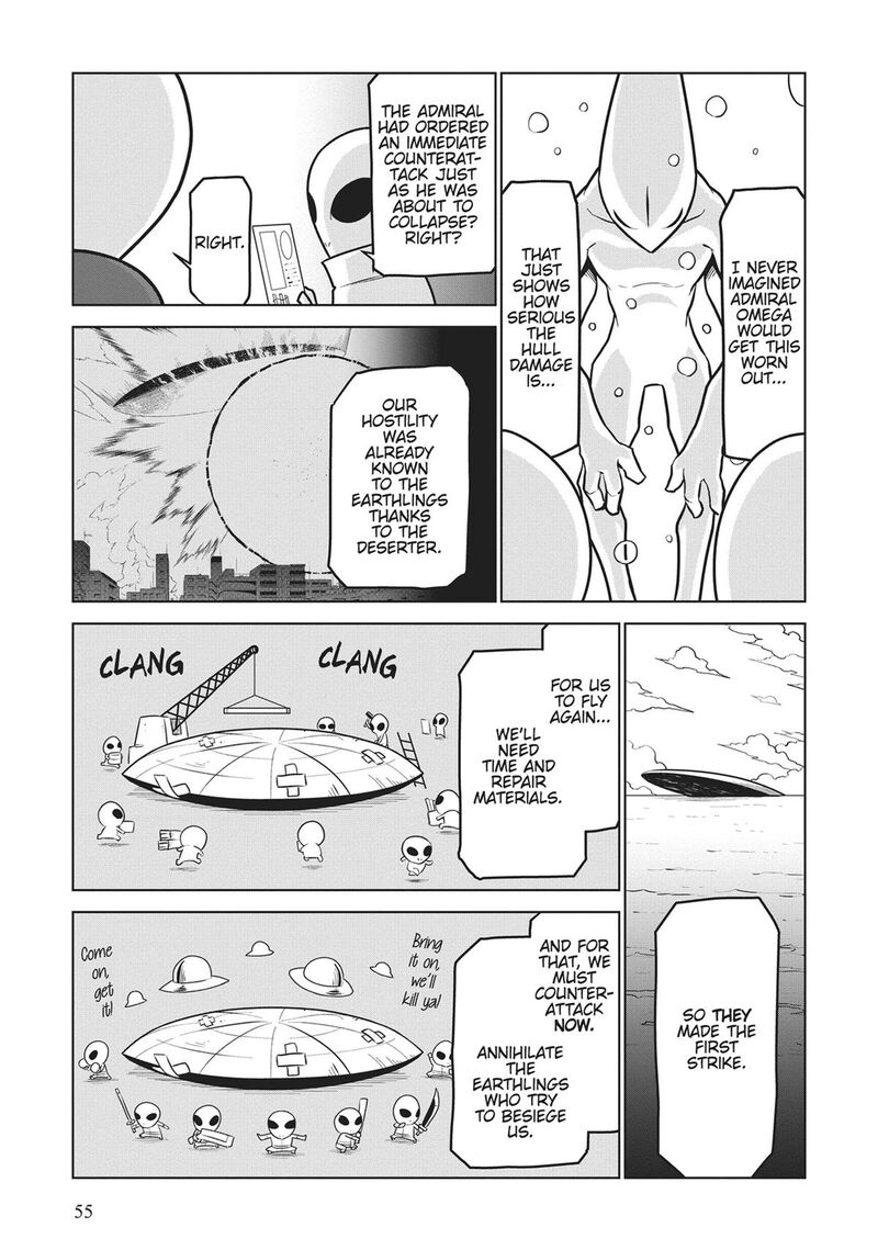 Zannen Jokanbu Black General San Chapter 177 Page 3