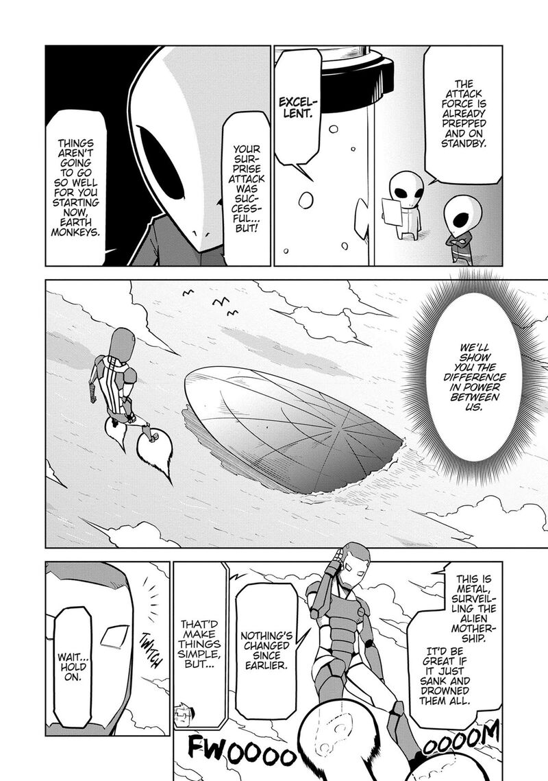 Zannen Jokanbu Black General San Chapter 177 Page 4