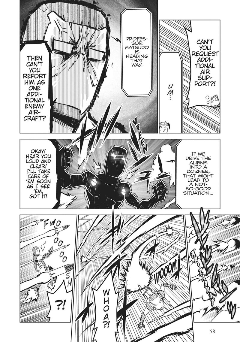 Zannen Jokanbu Black General San Chapter 177 Page 6