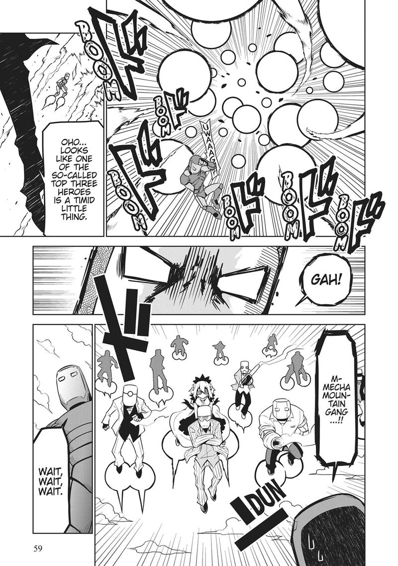Zannen Jokanbu Black General San Chapter 177 Page 7