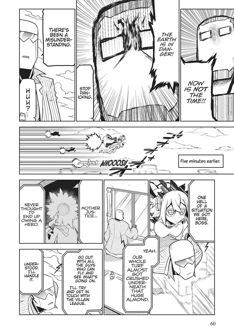 Zannen Jokanbu Black General San Chapter 177 Page 8