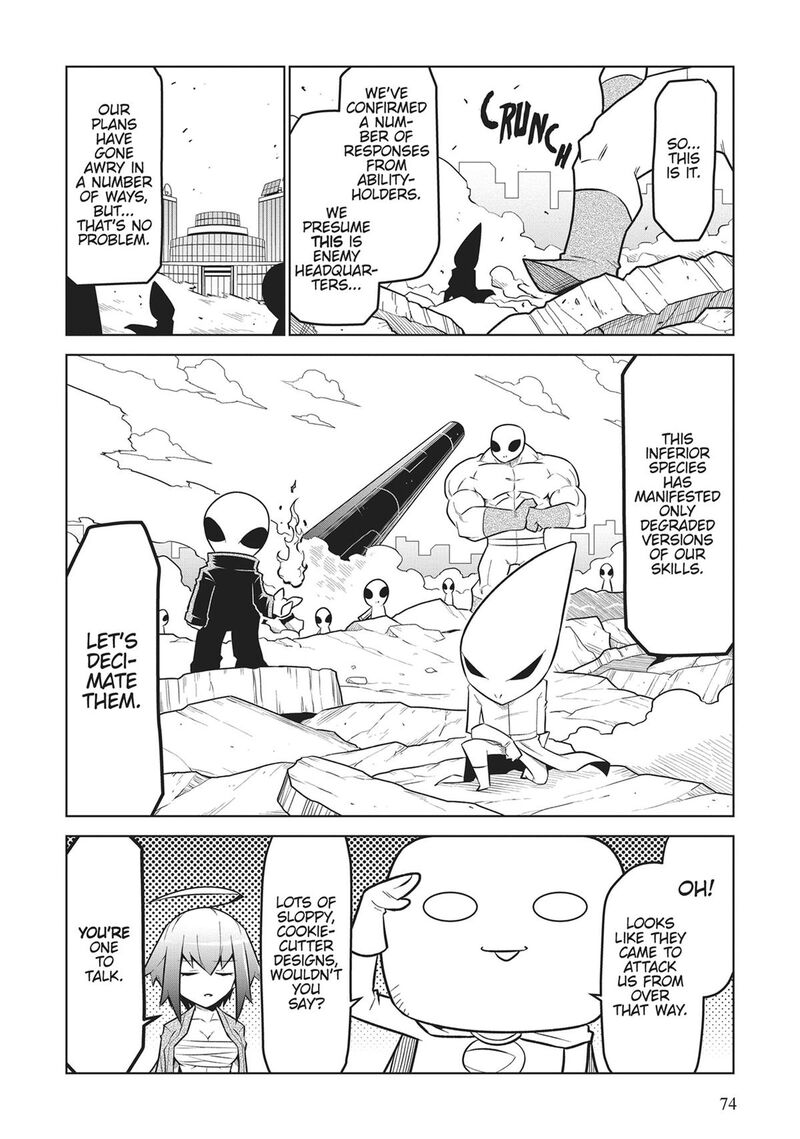 Zannen Jokanbu Black General San Chapter 178 Page 10