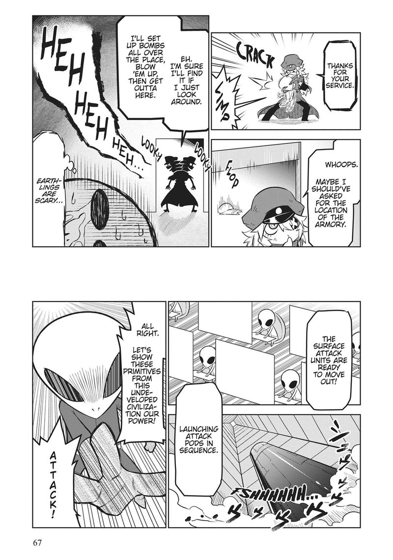 Zannen Jokanbu Black General San Chapter 178 Page 3