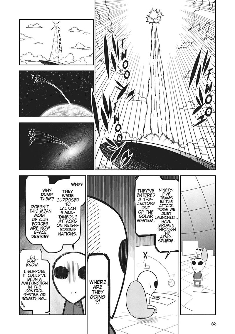 Zannen Jokanbu Black General San Chapter 178 Page 4