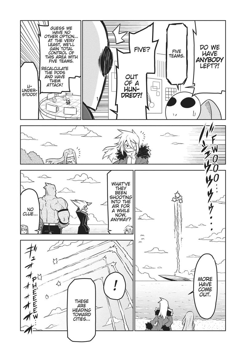 Zannen Jokanbu Black General San Chapter 178 Page 5