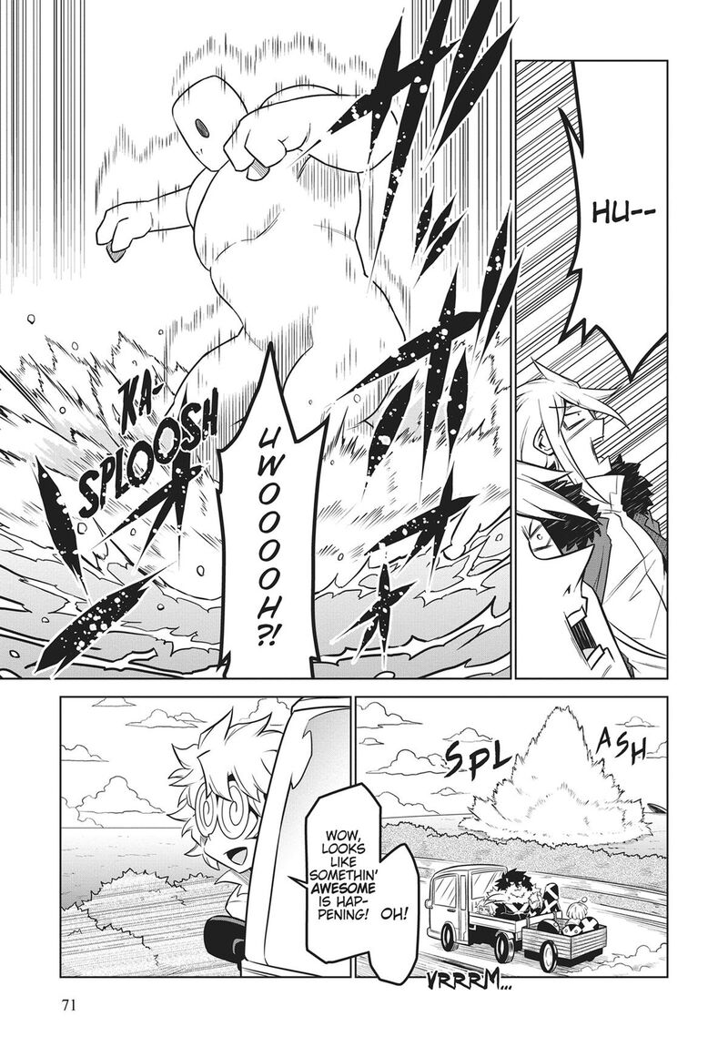Zannen Jokanbu Black General San Chapter 178 Page 7