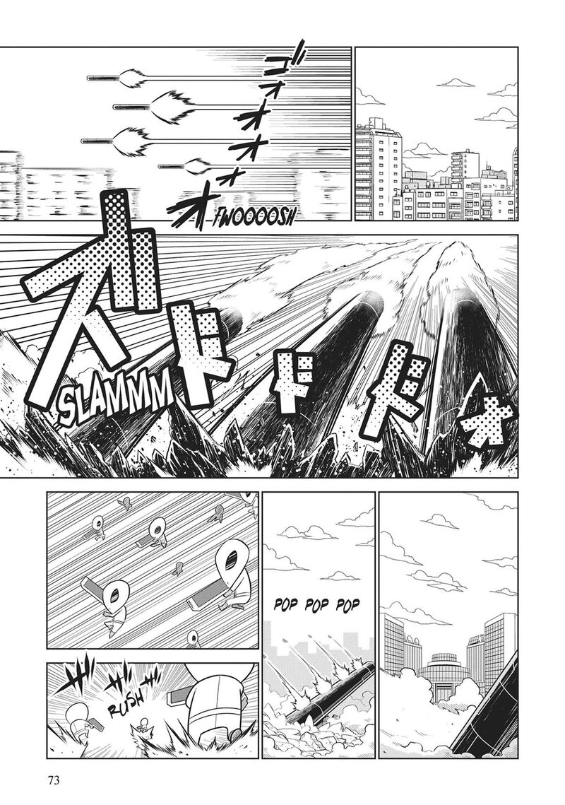 Zannen Jokanbu Black General San Chapter 178 Page 9
