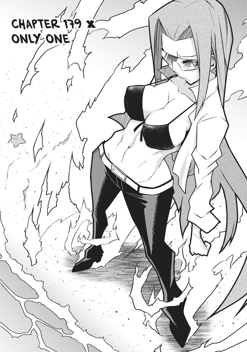 Zannen Jokanbu Black General San Chapter 179 Page 1