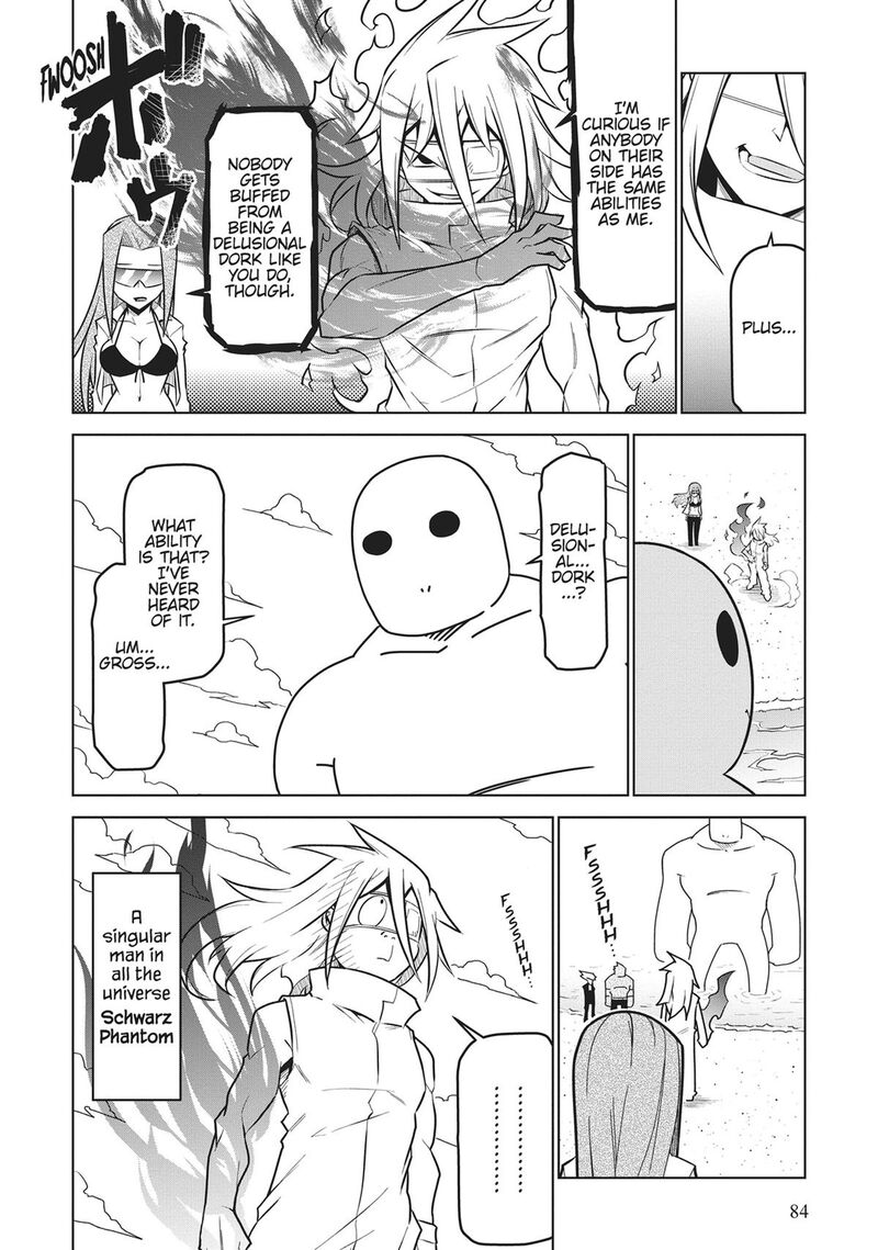 Zannen Jokanbu Black General San Chapter 179 Page 10