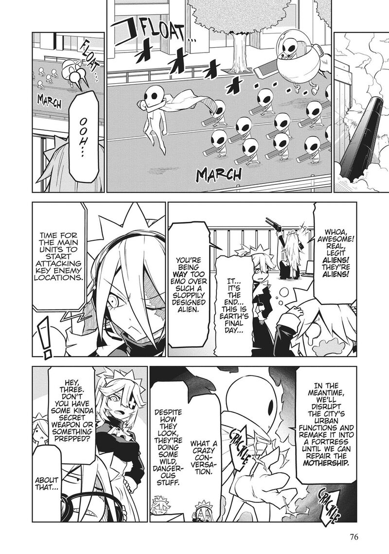 Zannen Jokanbu Black General San Chapter 179 Page 2