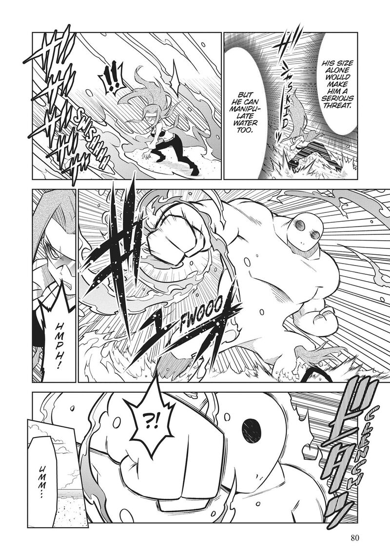 Zannen Jokanbu Black General San Chapter 179 Page 6