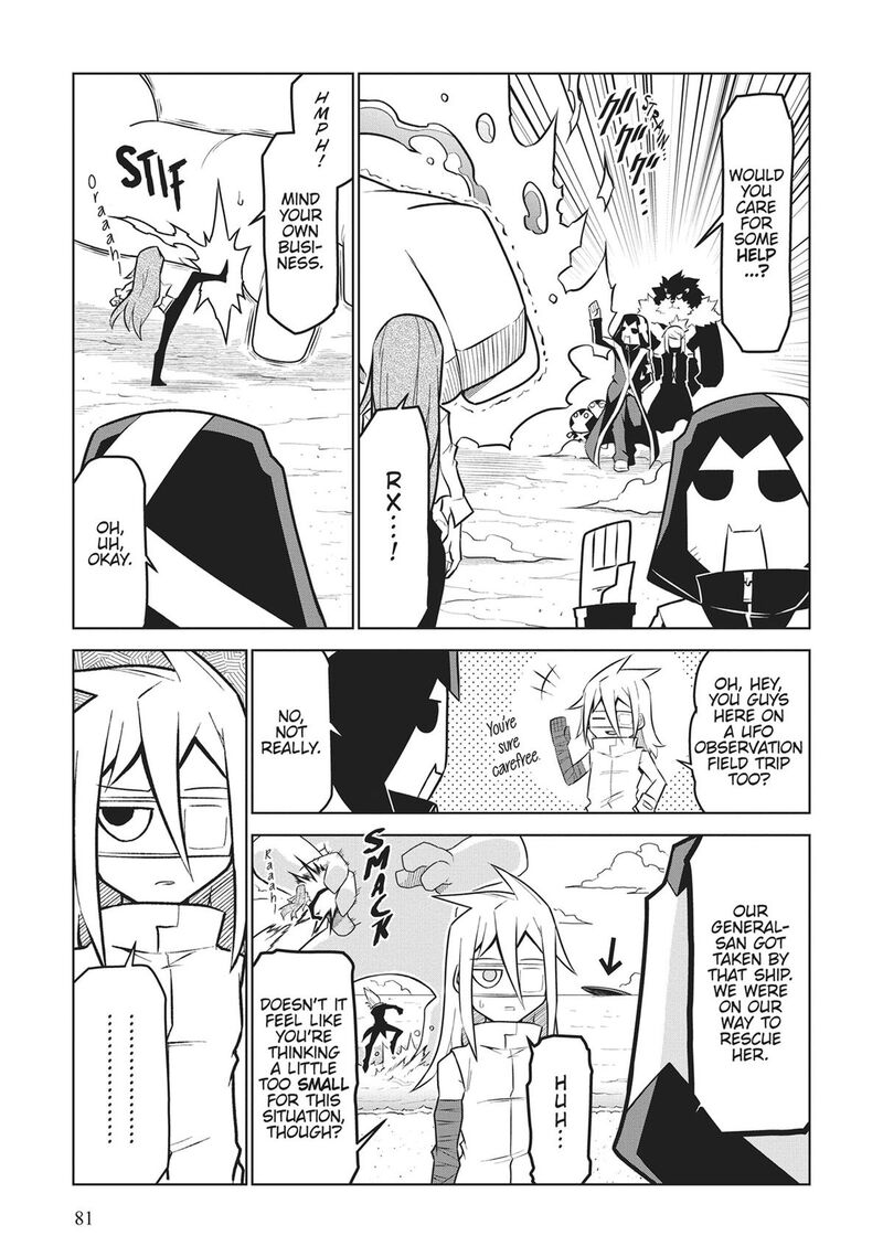 Zannen Jokanbu Black General San Chapter 179 Page 7