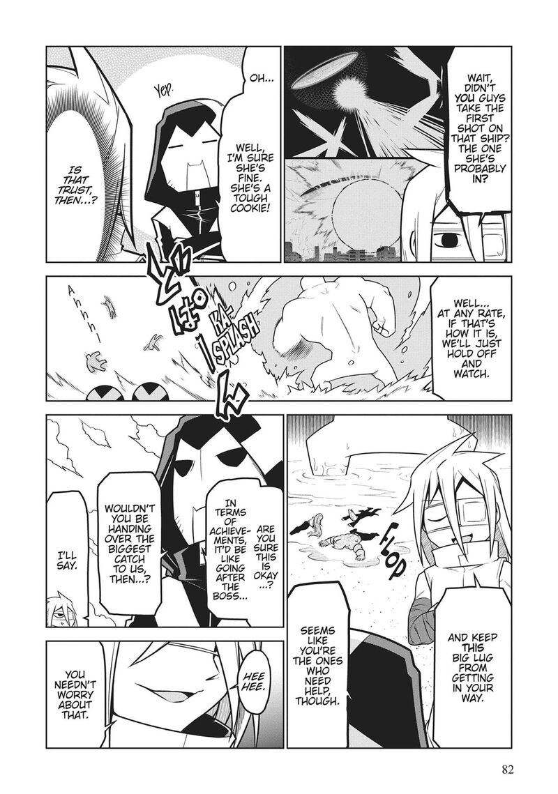 Zannen Jokanbu Black General San Chapter 179 Page 8