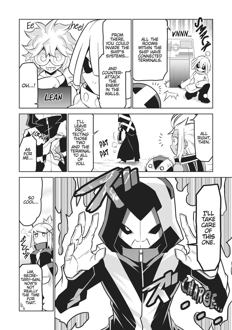 Zannen Jokanbu Black General San Chapter 180 Page 11