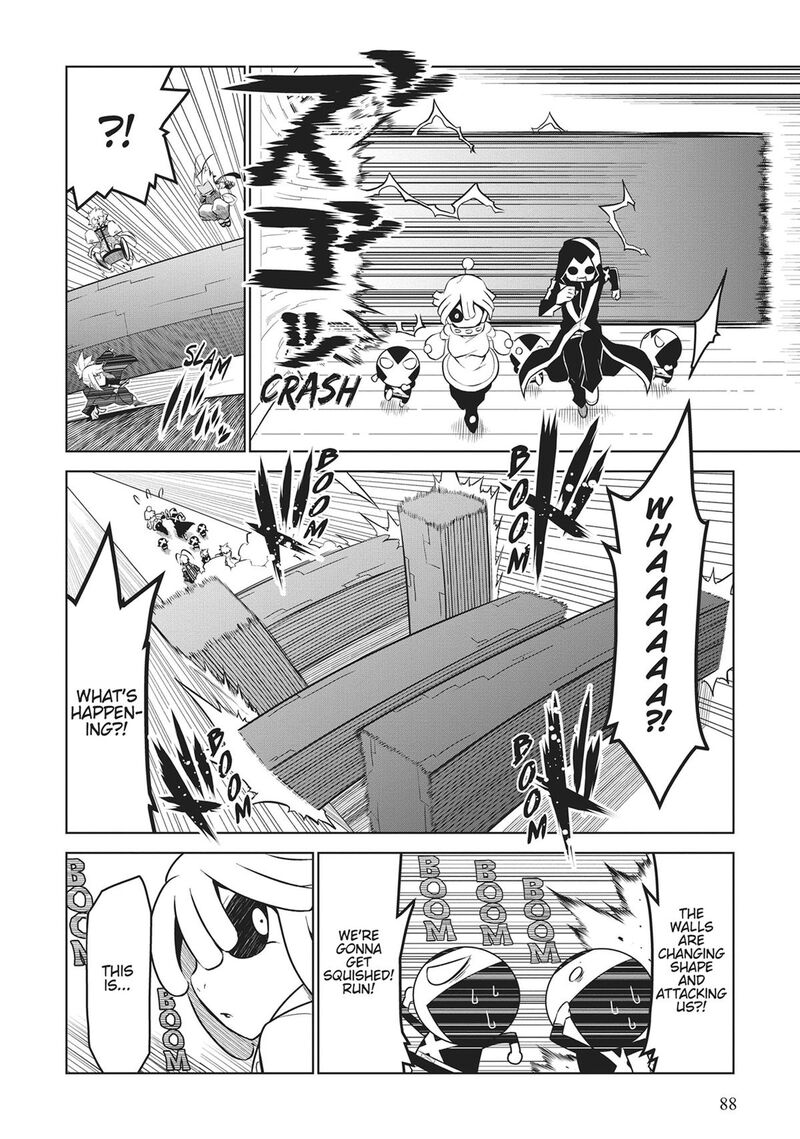 Zannen Jokanbu Black General San Chapter 180 Page 5