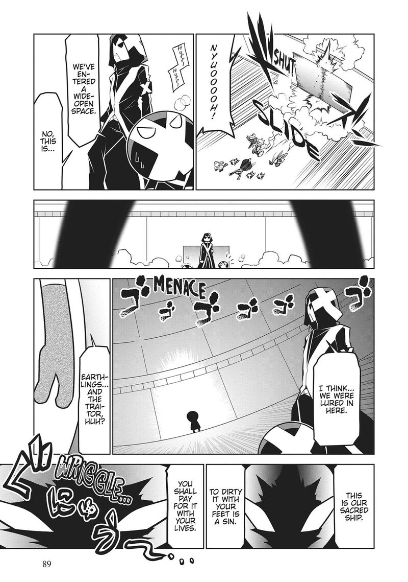 Zannen Jokanbu Black General San Chapter 180 Page 6