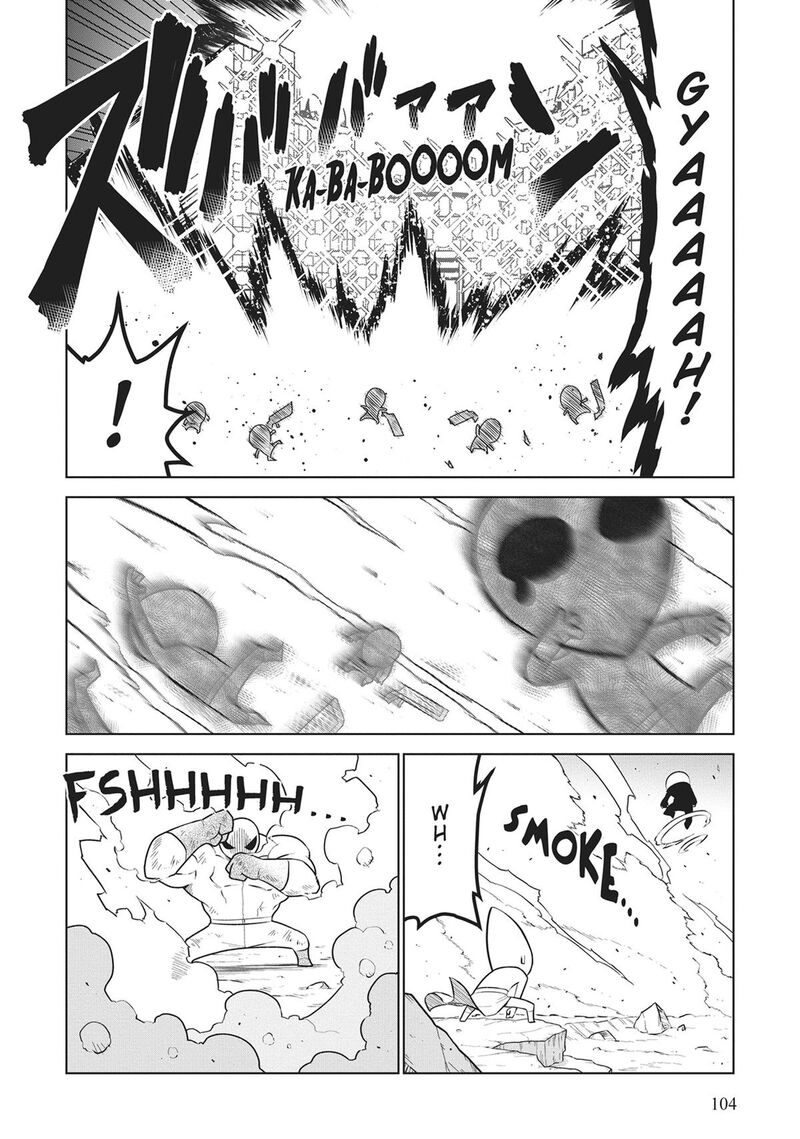 Zannen Jokanbu Black General San Chapter 181 Page 10