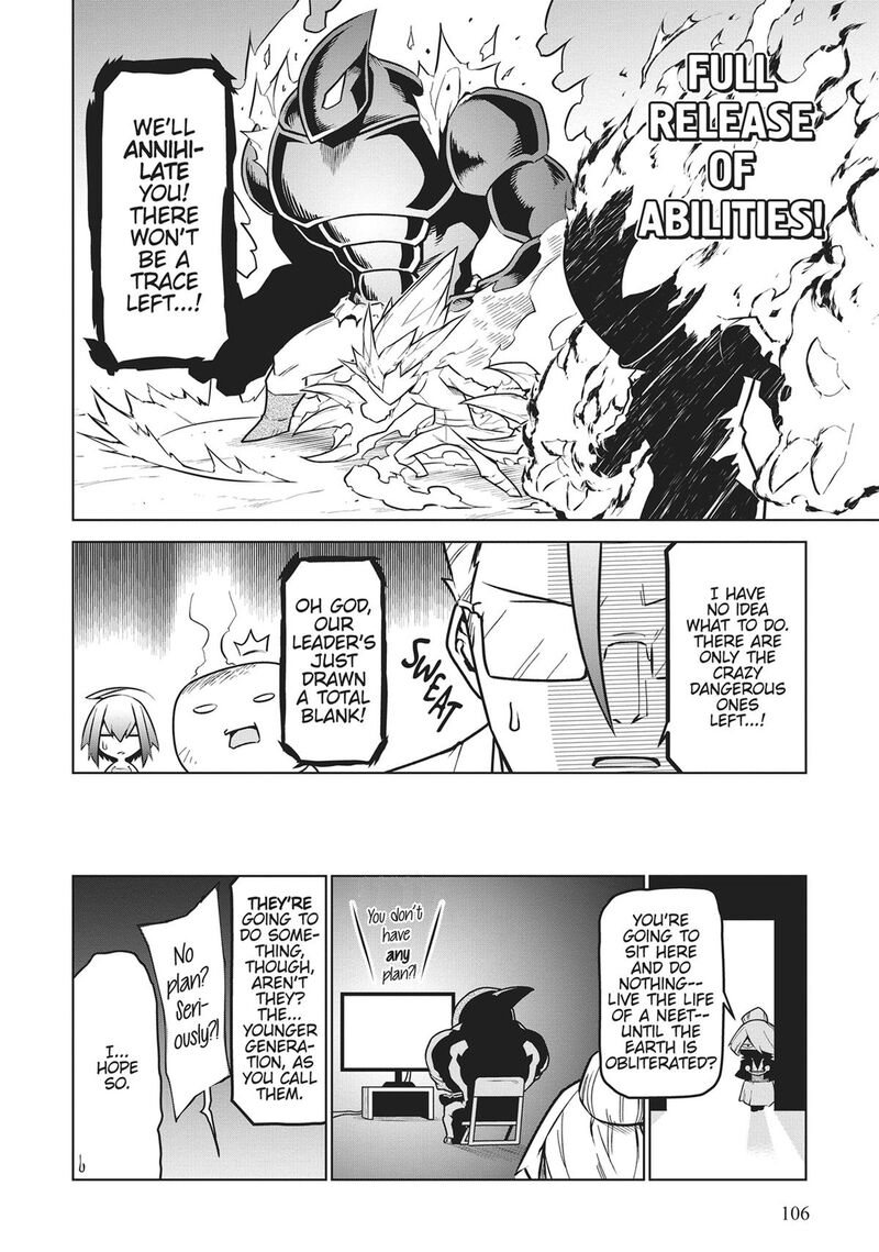 Zannen Jokanbu Black General San Chapter 181 Page 12