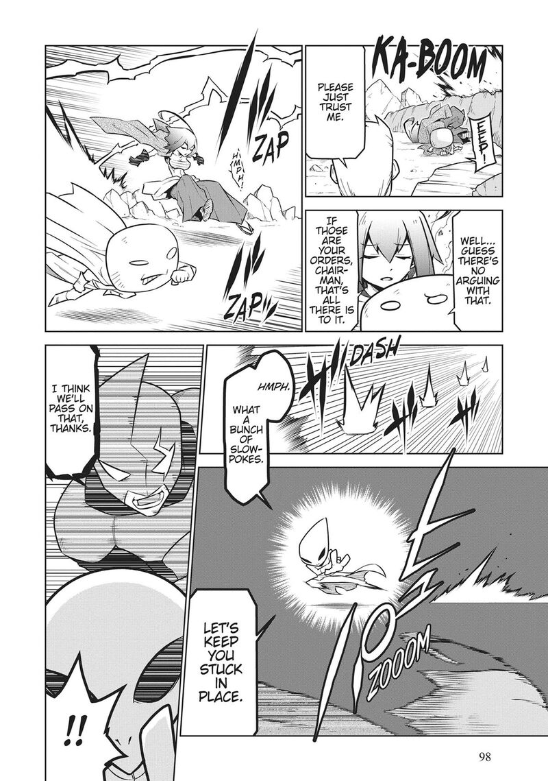 Zannen Jokanbu Black General San Chapter 181 Page 4