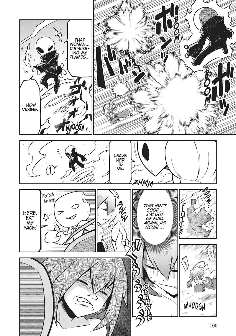 Zannen Jokanbu Black General San Chapter 181 Page 6