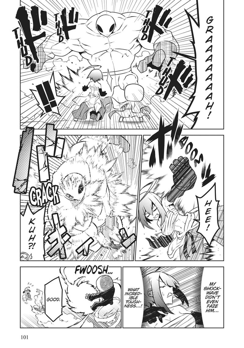 Zannen Jokanbu Black General San Chapter 181 Page 7