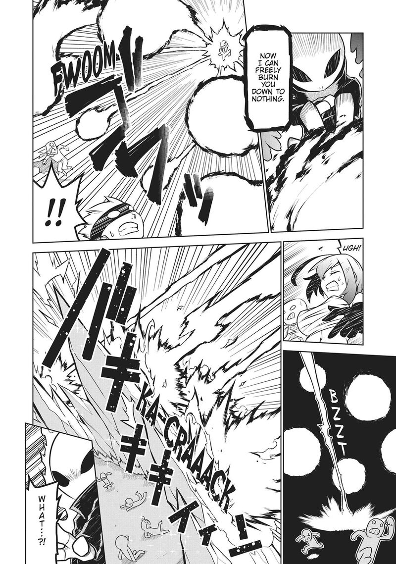 Zannen Jokanbu Black General San Chapter 181 Page 8