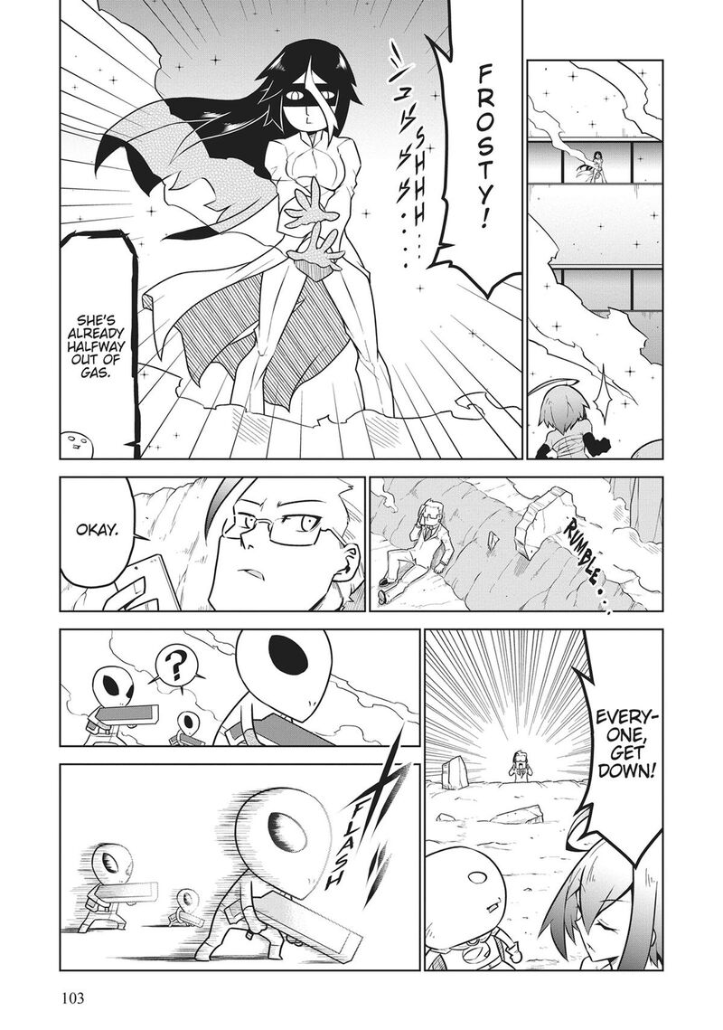 Zannen Jokanbu Black General San Chapter 181 Page 9