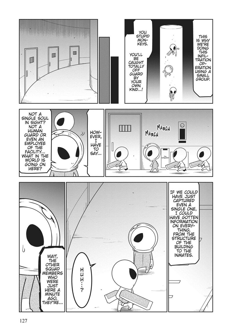 Zannen Jokanbu Black General San Chapter 183 Page 11