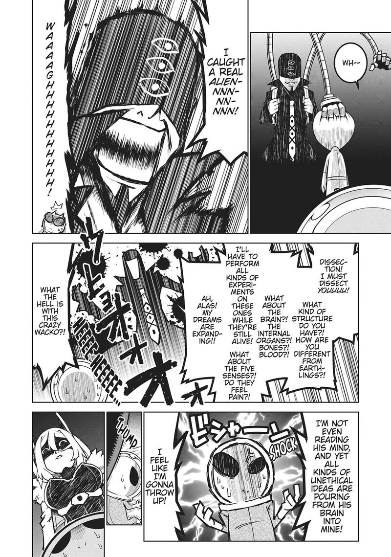 Zannen Jokanbu Black General San Chapter 183 Page 12