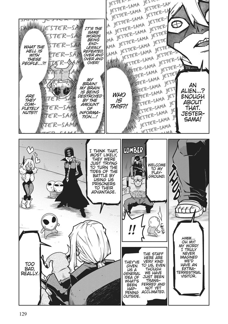 Zannen Jokanbu Black General San Chapter 183 Page 13