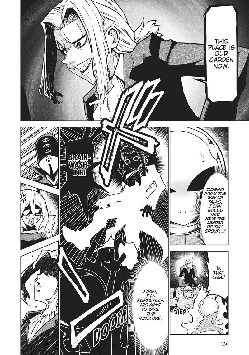 Zannen Jokanbu Black General San Chapter 183 Page 14