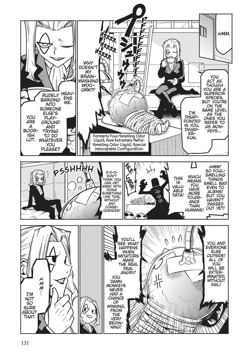 Zannen Jokanbu Black General San Chapter 183 Page 15
