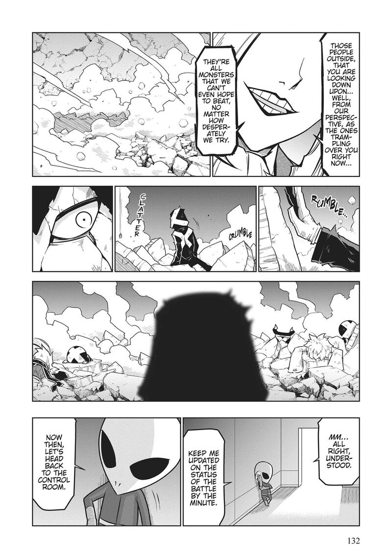 Zannen Jokanbu Black General San Chapter 183 Page 16