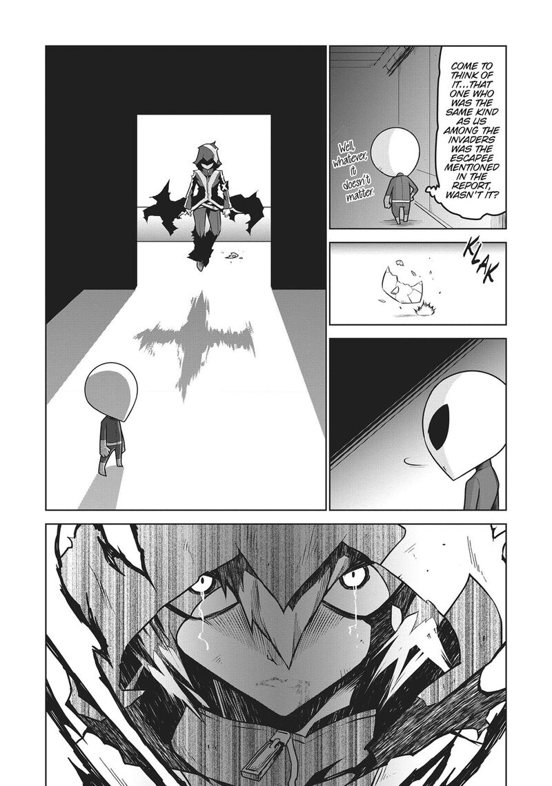 Zannen Jokanbu Black General San Chapter 183 Page 17