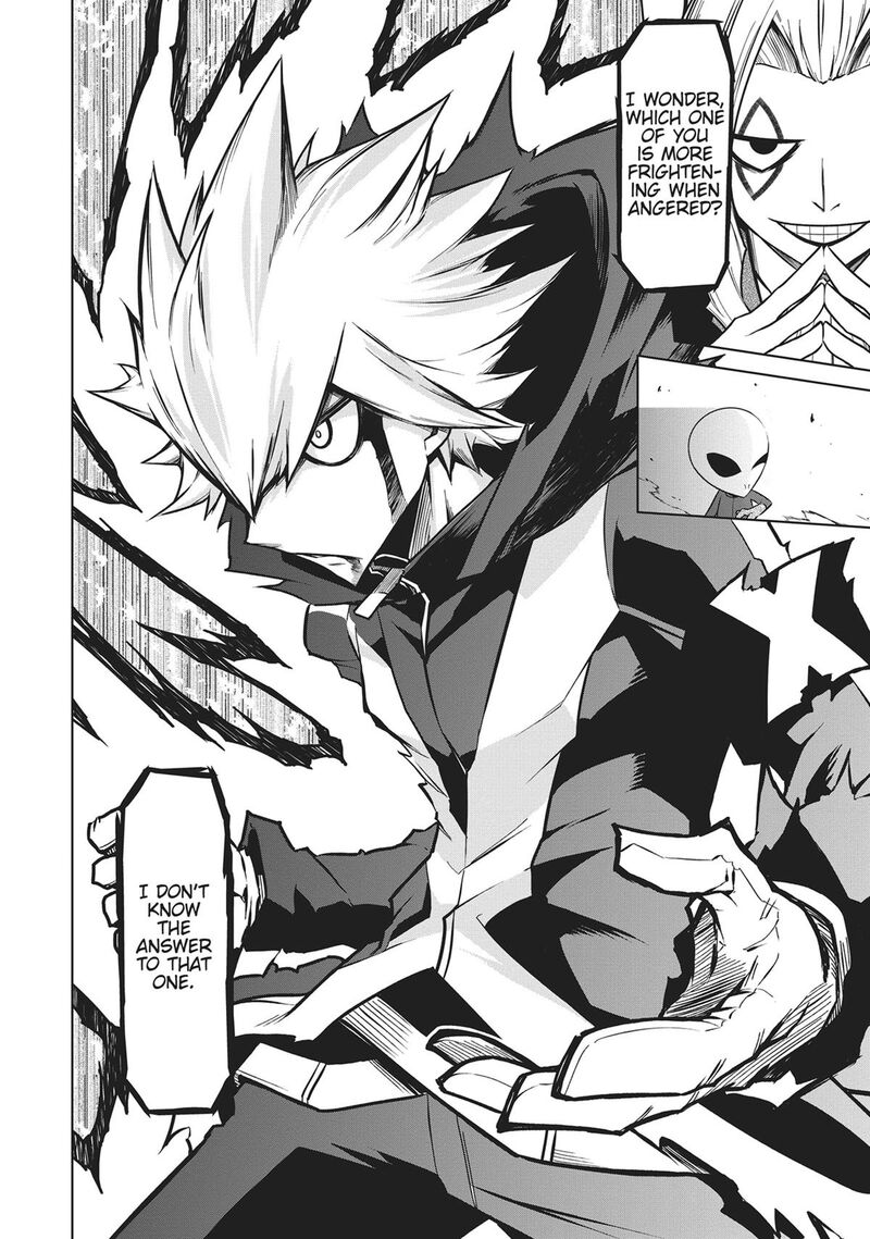 Zannen Jokanbu Black General San Chapter 183 Page 18