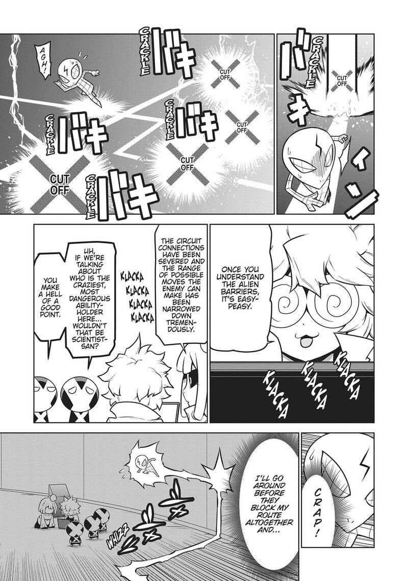 Zannen Jokanbu Black General San Chapter 183 Page 3
