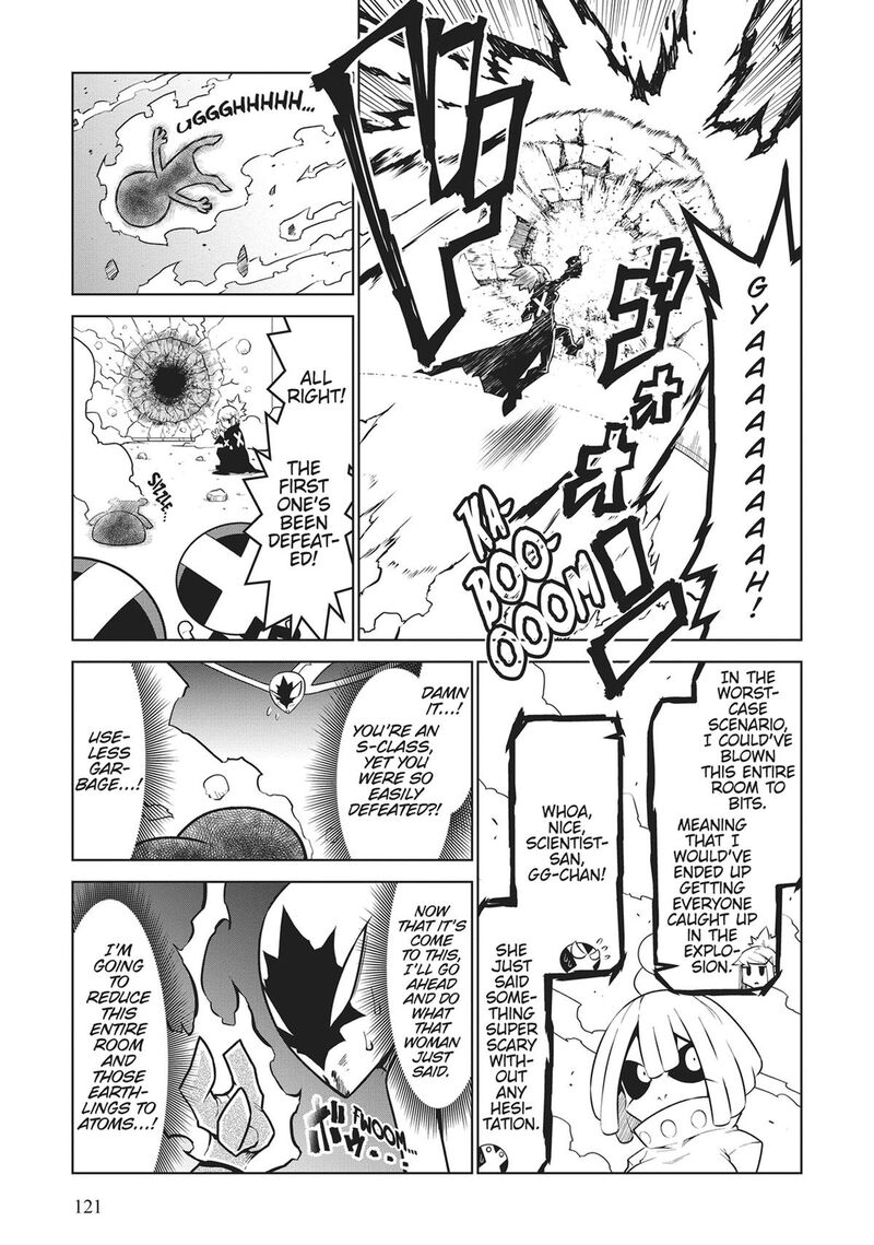 Zannen Jokanbu Black General San Chapter 183 Page 5