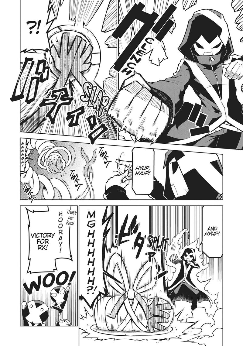 Zannen Jokanbu Black General San Chapter 183 Page 6