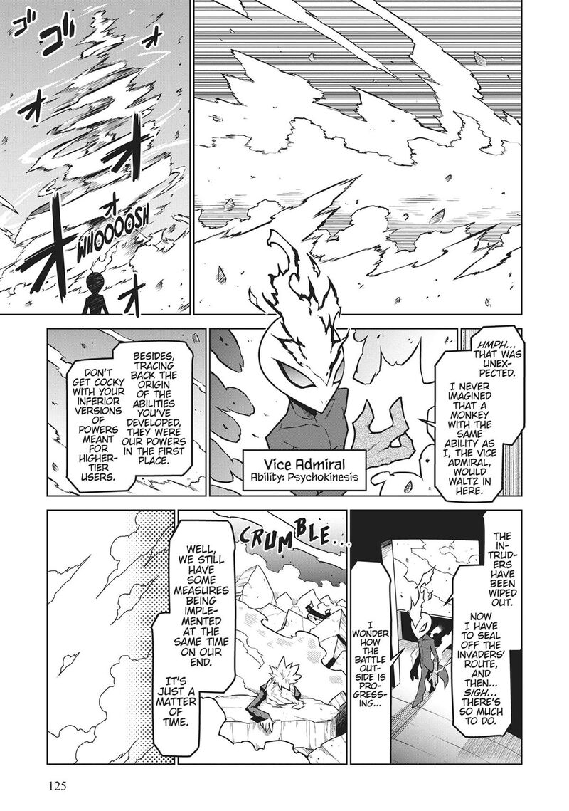 Zannen Jokanbu Black General San Chapter 183 Page 9