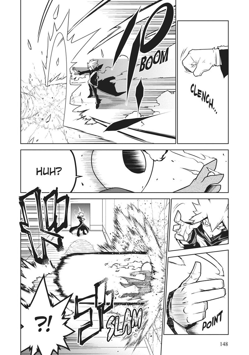 Zannen Jokanbu Black General San Chapter 184 Page 14