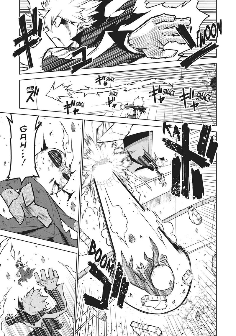 Zannen Jokanbu Black General San Chapter 184 Page 15