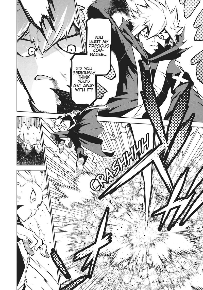 Zannen Jokanbu Black General San Chapter 184 Page 16