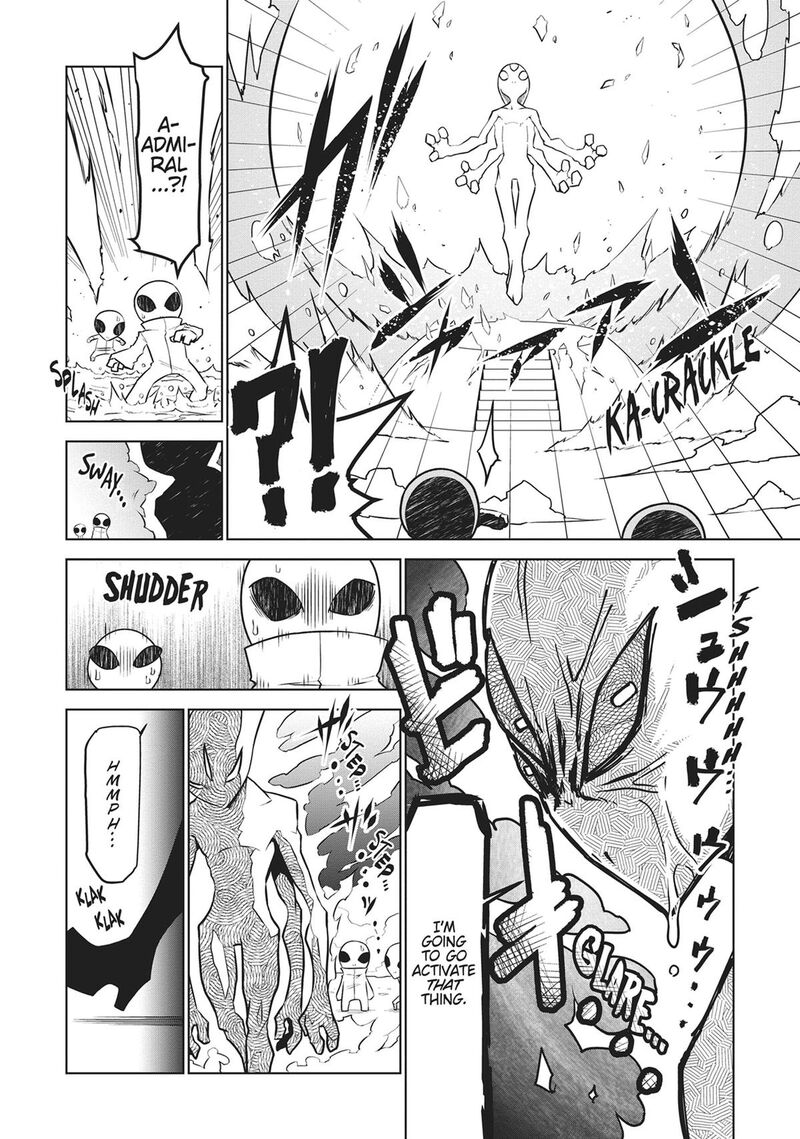 Zannen Jokanbu Black General San Chapter 184 Page 2