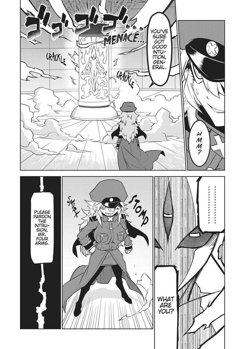 Zannen Jokanbu Black General San Chapter 184 Page 24