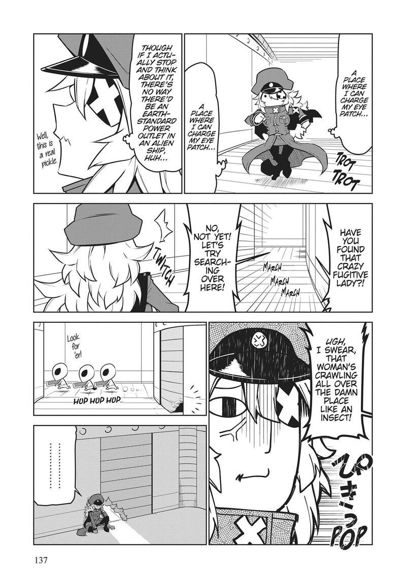 Zannen Jokanbu Black General San Chapter 184 Page 3